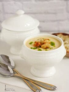 Celery Root Soup