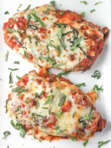 Chicken Parmesan