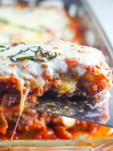 Chicken Parmesan