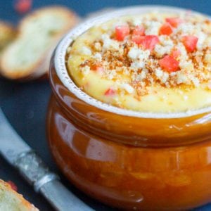 Grilled Cheese Dip