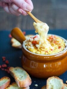 Grilled Cheese Dip