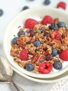 Homemade Granola