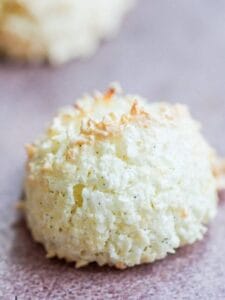 Coconut Macaroons