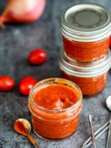 Homemade Ketchup
