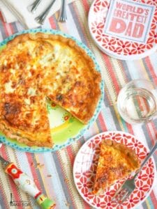 Real Man Quiche