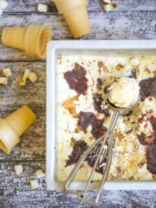 S'mores Ice Cream