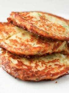 Scoopski Potatoes