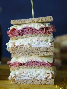 South Orange Sloppy Joe Sandwich