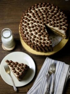 Toffee Cake