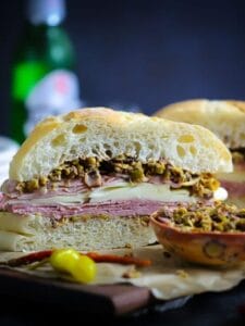 Muffuletta Sandwich