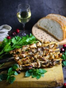 Chicken Spiedies
