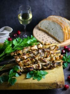 Chicken Spiedies