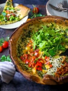 Savory Dutch Baby