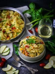 Easy Pasta Primavera