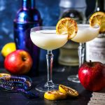 Ginger Apple Cocktail