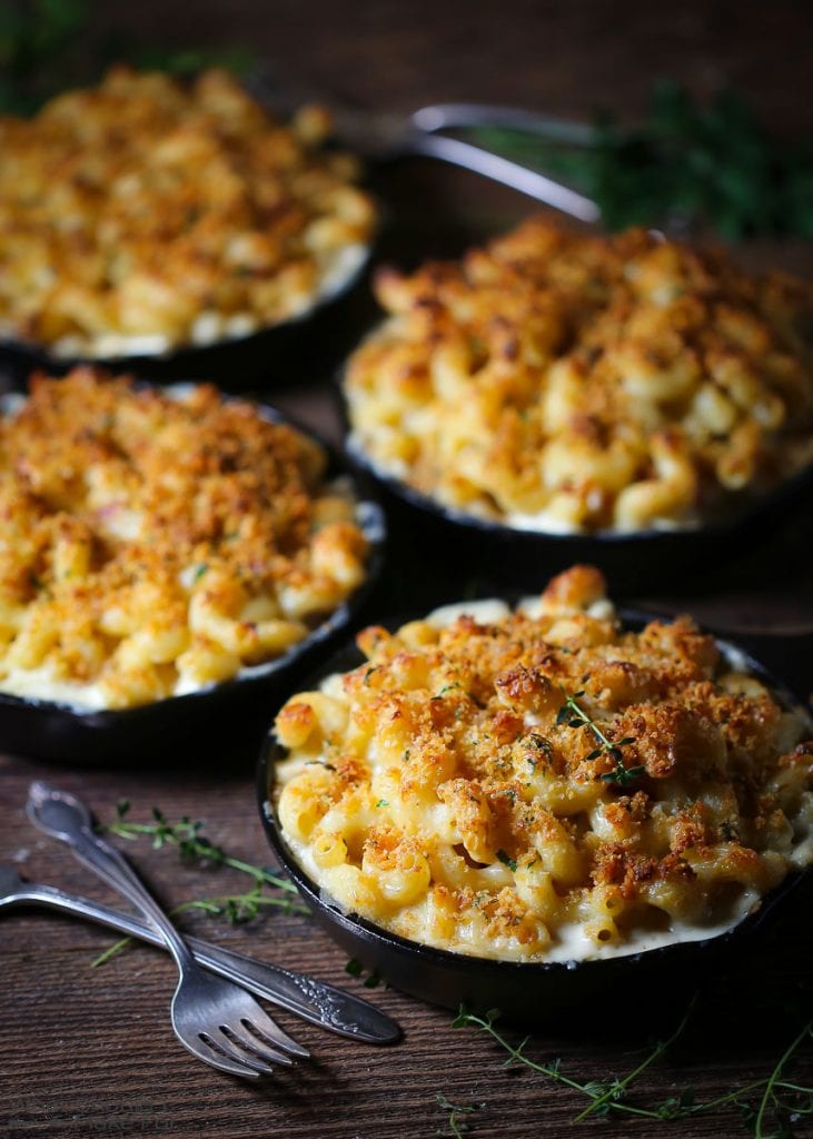 The Only Mac and Cheese Recipe You'll Ever Need!