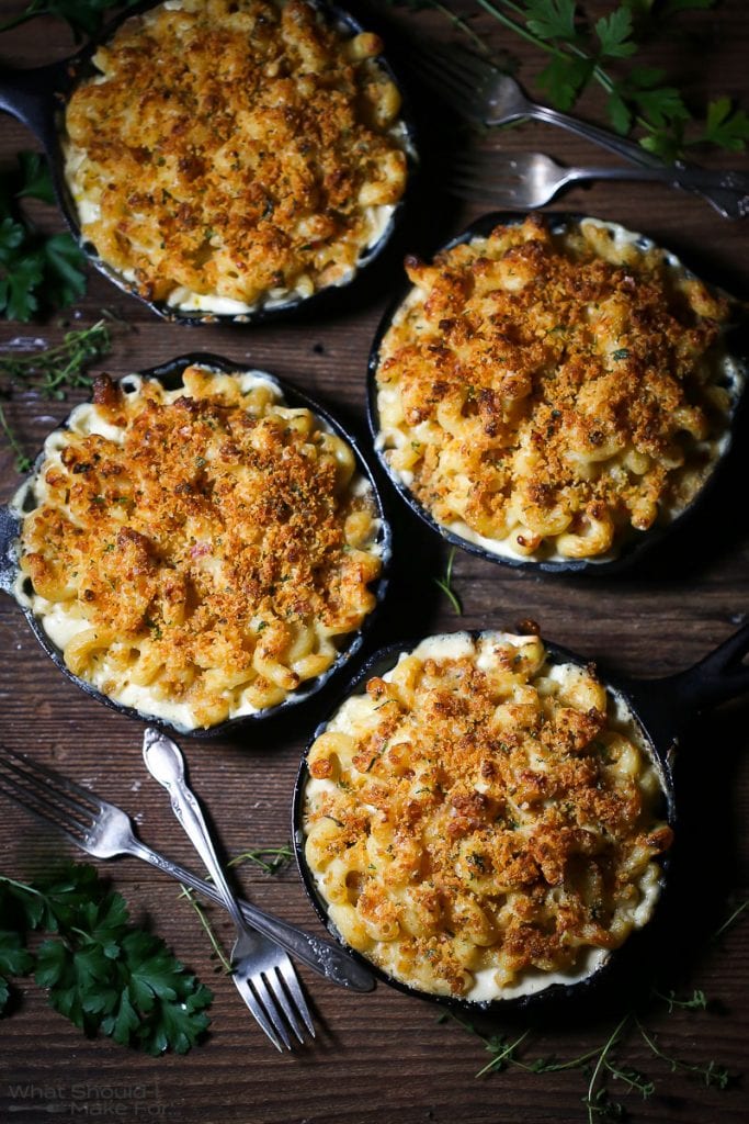 The Only Mac and Cheese Recipe You'll Ever Need!