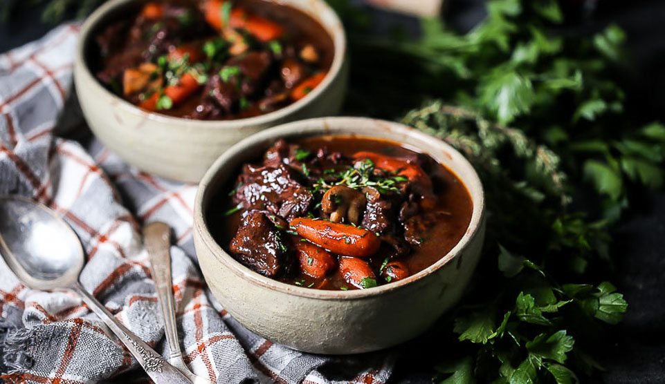 Beef Bourguignon - What Should I Make For...