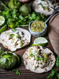 Margarita Chicken Tacos