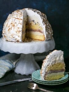Baked Alaska