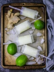 Moscow Mule Push-Pops