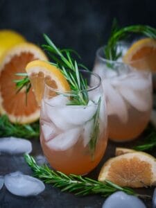 Ruby Slipper Cocktail