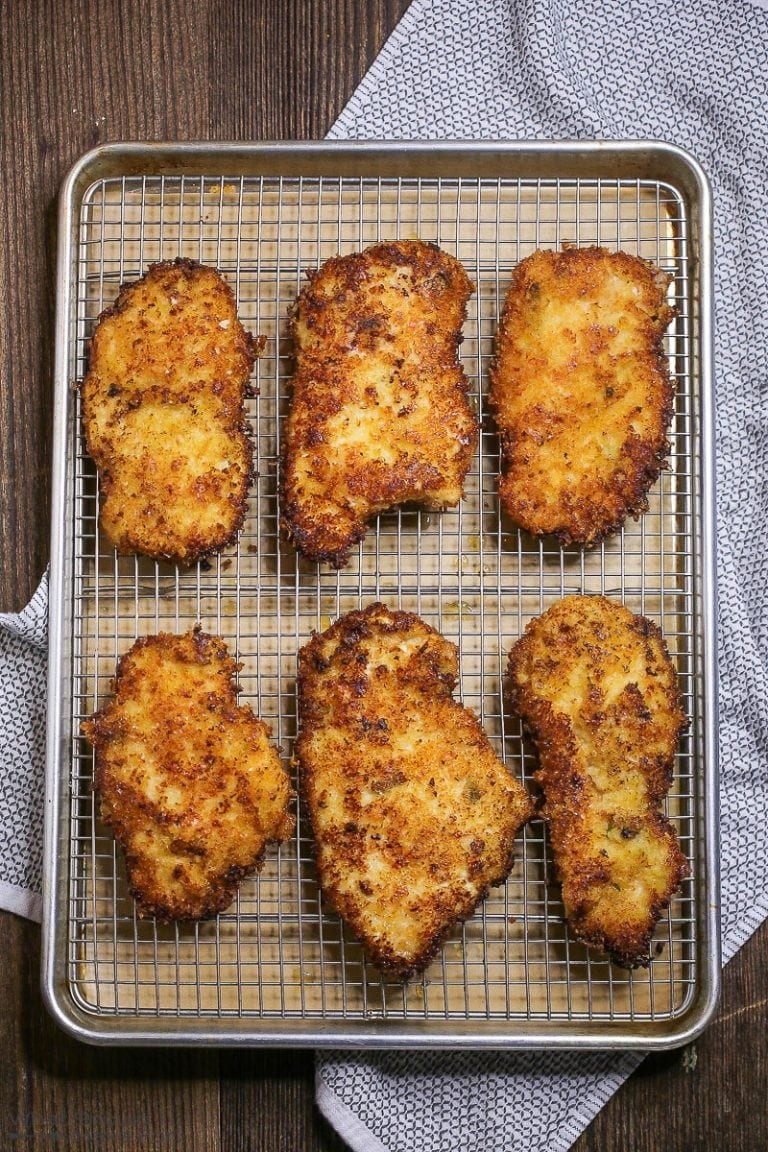 Easy Breaded Chicken Breasts - What Should I Make For...