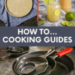 Learn all the tips, tricks, and how to's from What Should I Make For...