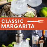 Classics are considered classics for a reason. The classic margarita is straightforward, simple, and decidedly delicious. 