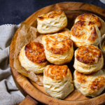 Buttery layers and a tender crumb make these the best flaky biscuits you've ever had!