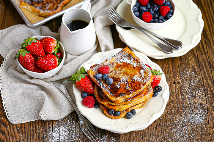Brioche French Toast What Should I Make For