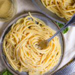 Cacio e pepe, the classic Italian pasta dish that translates to "cheese and pepper" is the perfect example that simple doesn't have to mean boring.