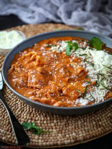 Dig into to this bowl of one pot lasagna soup.